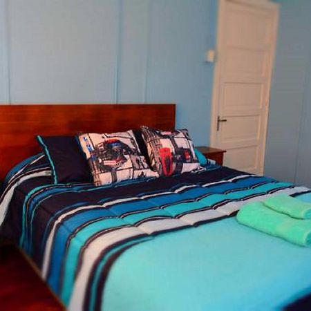פואנטה ארנס Hostal Viajeros מראה חיצוני תמונה