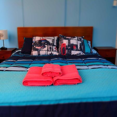 פואנטה ארנס Hostal Viajeros מראה חיצוני תמונה