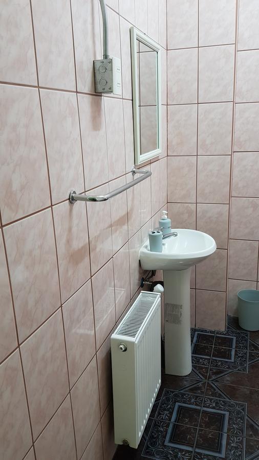 פואנטה ארנס Hostal Viajeros מראה חיצוני תמונה