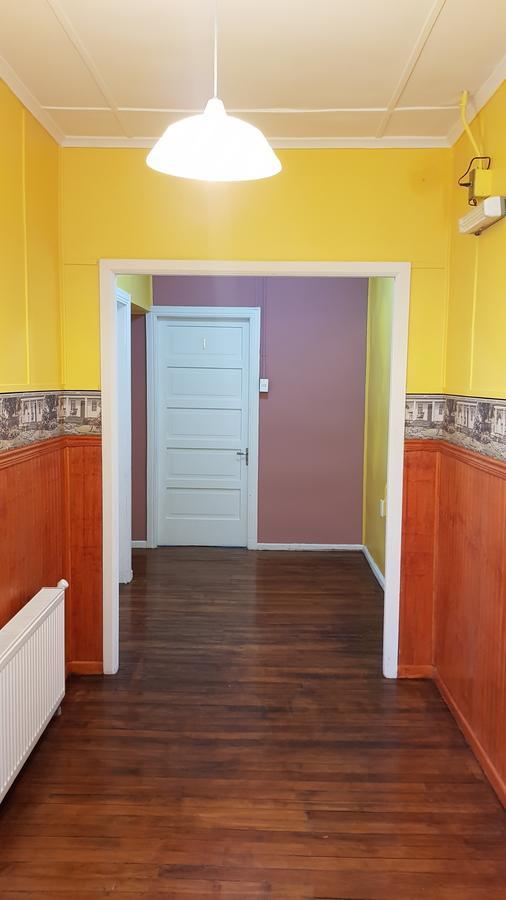 פואנטה ארנס Hostal Viajeros מראה חיצוני תמונה