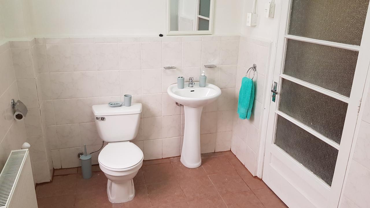 פואנטה ארנס Hostal Viajeros מראה חיצוני תמונה