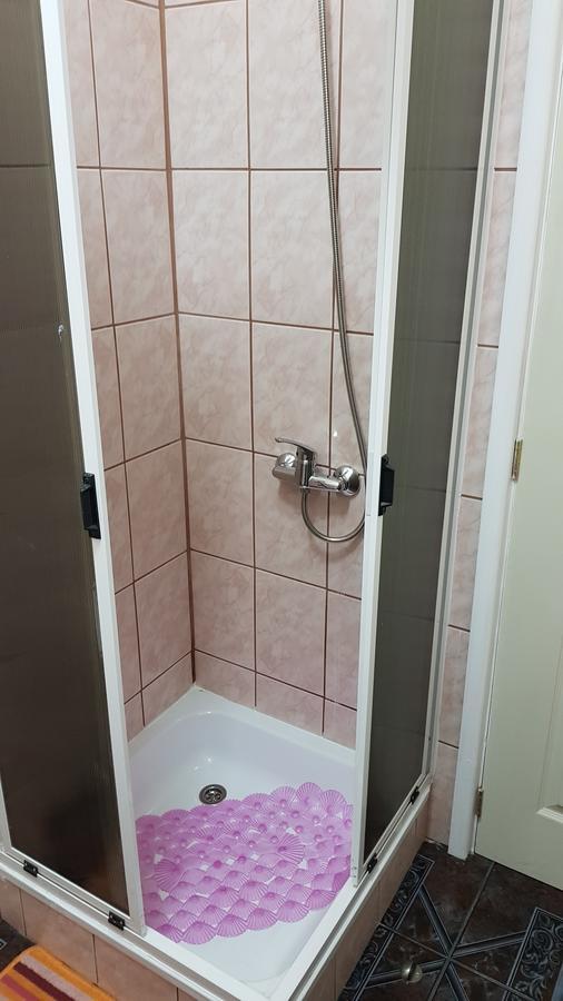 פואנטה ארנס Hostal Viajeros מראה חיצוני תמונה