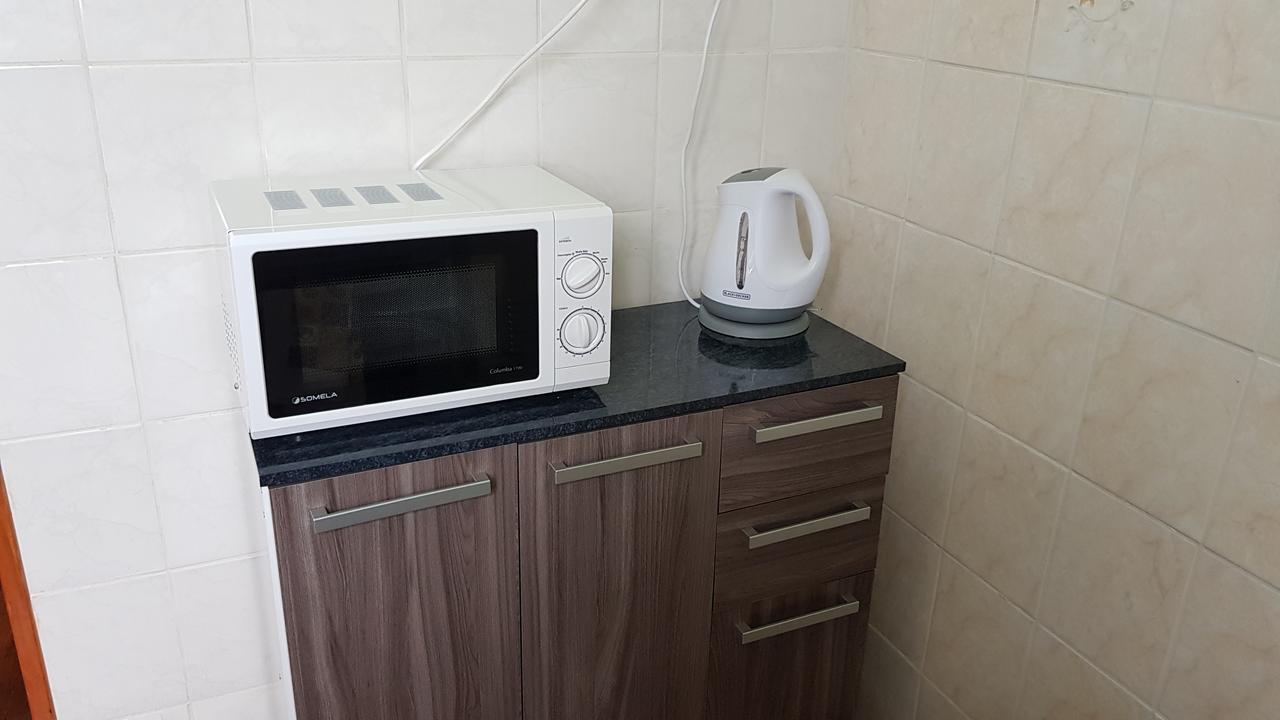 פואנטה ארנס Hostal Viajeros מראה חיצוני תמונה