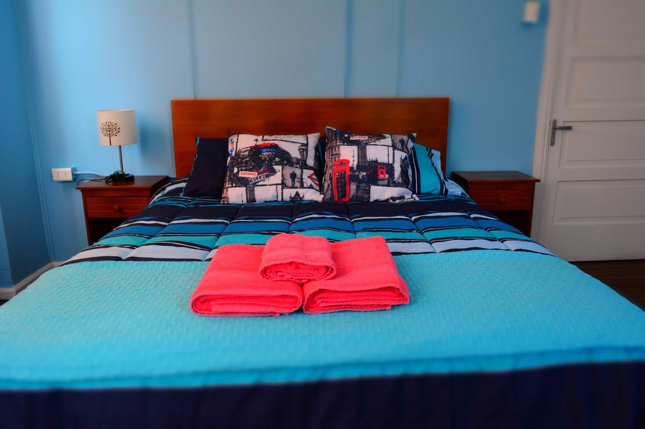 פואנטה ארנס Hostal Viajeros מראה חיצוני תמונה